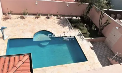 Casa com 3 quartos à venda na rua thereza biondi pereira, 355, parque jambeiro, campinas, 253 m2 por r$ 900.000