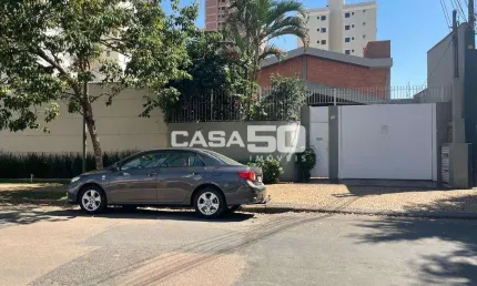 Casa com 3 quartos à venda na rua doutor pelágio lobo, 161, jardim brasil, campinas, 242 m2 por r$ 1.600.000
