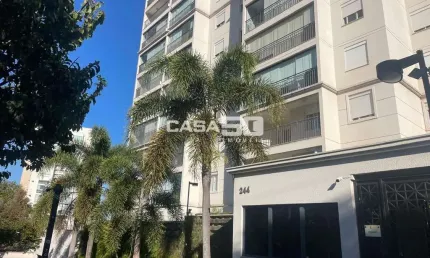 Apartamento com 2 quartos para alugar no taquaral, campinas , 73 m2 por r$ 4.200