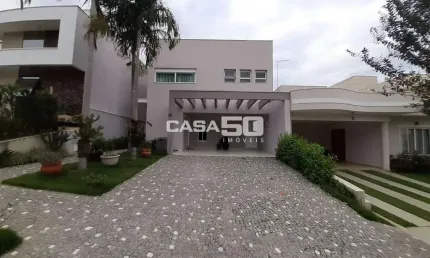 Casa em condomínio fechado com 3 quartos à venda na affonso xiii caffarri perez, 171, parque bom retiro, paulínia, 251 m2 por r$ 1.490.000