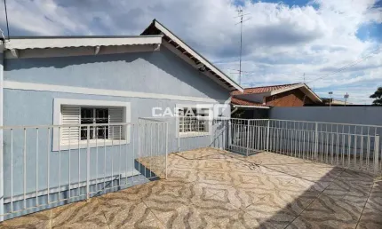 Casa com 4 quartos à venda na avenida manuel dias da silva, 421, vila industrial, campinas, 157 m2 por r$ 575.000