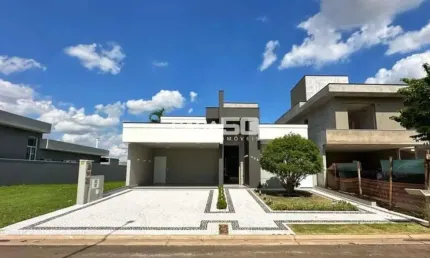 Casa em condomínio fechado com 3 quartos à venda na rua izolino clemente duarte, 650, jardim america, paulínia, 228 m2 por r$ 2.090.000