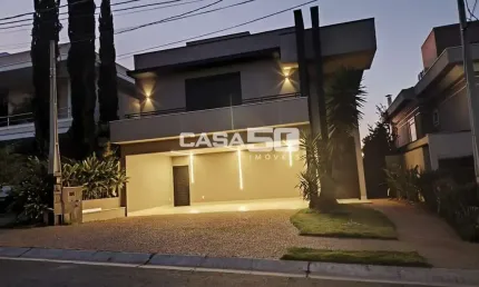 Casa em condomínio fechado com 3 quartos para alugar na avenida dermival bernardes siqueira, 3726, swiss park, campinas, 280 m2 por r$ 14.000