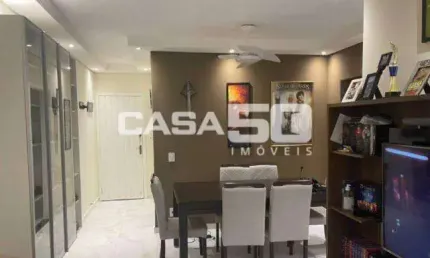 Apartamento com 3 quartos à venda na chácara da barra, campinas , 98 m2 por r$ 425.000