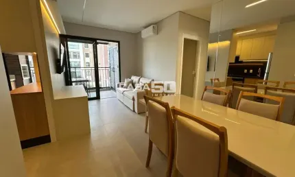 Apartamento com 2 quartos para alugar no swiss park, campinas , 78 m2 por r$ 6.500