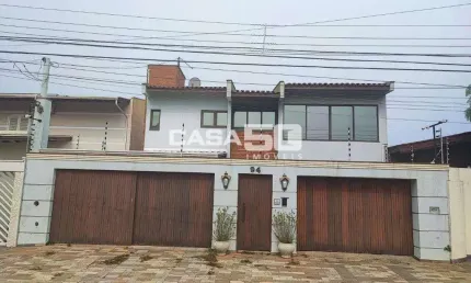 Casa com 4 quartos à venda na rua doutor hilário silva miranda, 94, jardim chapadão, campinas, 258 m2 por r$ 1.090.000