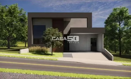 Casa em condomínio fechado com 3 quartos à venda na estrada municipal desembargador adalberto josé queiroz telles de camargo aranha, 381, parque brasil 500, paulínia, 180 m2 por r$ 1.570.000