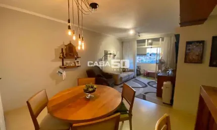 Apartamento com 2 quartos à venda na vila marieta, campinas , 92 m2 por r$ 550.000