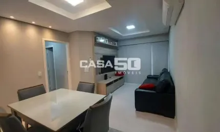 Apartamento com 3 quartos à venda na avenida maria emília alves dos santos de ângelis, 520, parque prado, campinas, 78 m2 por r$ 630.000