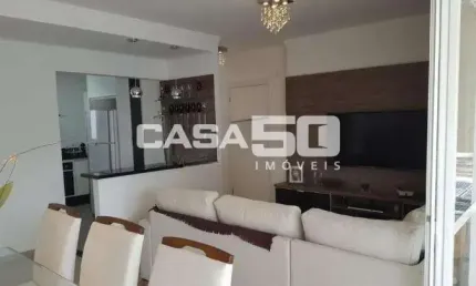 Apartamento com 3 quartos à venda no jardim guanabara, campinas , 95 m2 por r$ 1.060.000