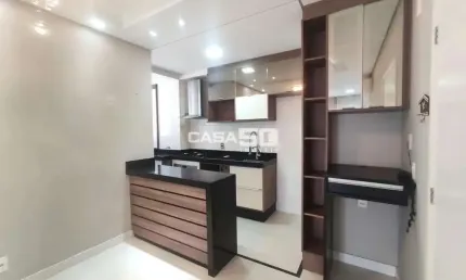 Apartamento com 2 quartos à venda na avenida thereza ana cecon breda, 1751, jardim das colinas, hortolândia, 57 m2 por r$ 328.000