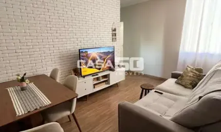 Apartamento com 2 quartos para alugar na rua ferdinando panattoni, 400, jardim paulicéia, campinas, 60 m2 por r$ 1.650