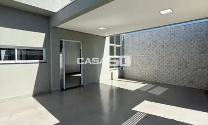 Casa com 3 quartos à venda na rua lidia dionisia martins amgarten, 121, jardim bom sucesso, indaiatuba, 104 m2 por r$ 750.000