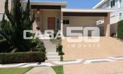 Casa em condomínio fechado com 3 quartos à venda na rua viles de france, 59, ville sainte helene, campinas, 235 m2 por r$ 2.400.000