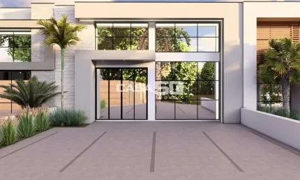 Prédio para alugar na antonio benedicto passos almeida, s/n, jardim america, paulínia, 455 m2 por r$ 25.000