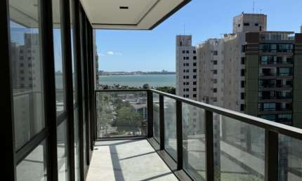 Apartamento com 4 quartos à venda na Rua Aleixo Netto, 1283, Praia do Canto, Vitória