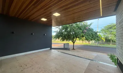 Casa em condomínio fechado com 3 quartos à venda na Avenida Oscar Niemeyer, 995, Loteamento Terras de Florença, Ribeirão Preto