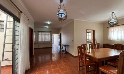 Casa com 3 quartos à venda no Nova Ribeirânia, Ribeirão Preto 