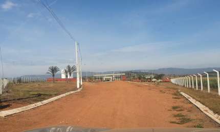 Terreno em condomínio fechado à venda na Loteamento Residencial Vellamo, Zona Rural, Delfinópolis