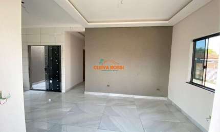 Casa com 2 quartos à venda no Balneário Guaciara, Matinhos 