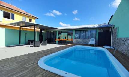 Casa com 3 quartos à venda no Balneário Primavera, Pontal do Paraná 