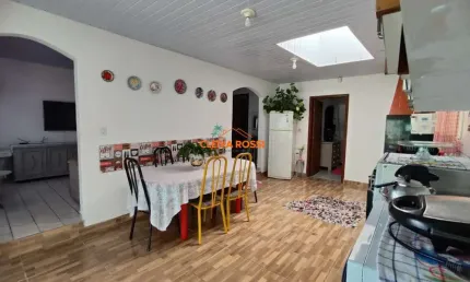 Casa com 3 quartos à venda em Balneário Gaivotas, Matinhos 