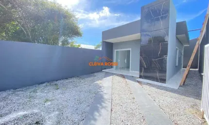 Casa com 2 quartos à venda no Costa Azul, Matinhos 