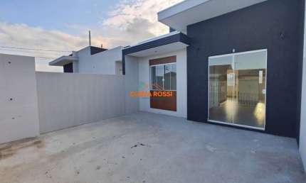 Casa com 2 quartos à venda no Monções, Matinhos 