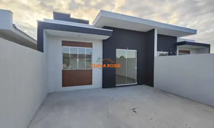 Casa com 2 quartos à venda no Monções, Matinhos 