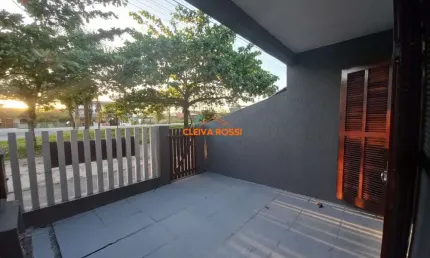 Casa com 2 quartos à venda em Balneário Betaras, Matinhos 