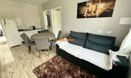 Apartamento à 300 metros do mar à venda pontal do paraná