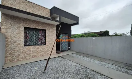 Casa com 2 quartos à venda na Praia de Leste, Pontal do Paraná 