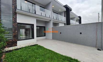 Casa com 3 quartos à venda na Praia de Leste, Pontal do Paraná 