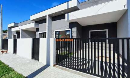 Casa com 2 quartos à venda no Monções, Pontal do Paraná 