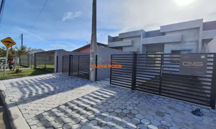 Casa com 2 quartos à venda no Canoas, Pontal do Paraná 