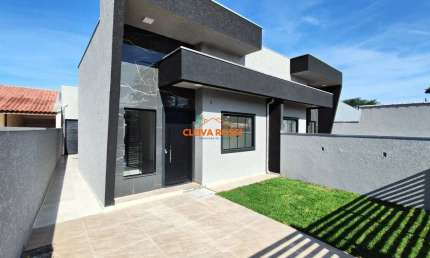 Casa á Venda Com Piscina e Espaço Gourmet Pontal do Paraná
