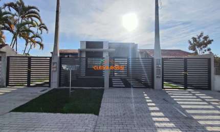 Casa com 2 quartos à venda no Monções, Pontal do Paraná 