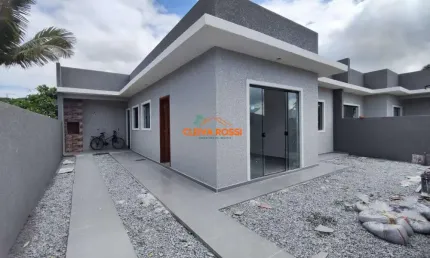 Casa com 3 quartos à venda na Praia de Leste, Pontal do Paraná 
