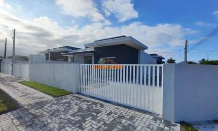 Casa com 2 quartos à venda no Monções, Matinhos 