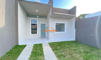 Casa com 3 quartos à venda na Praia de Leste, Pontal do Paraná 