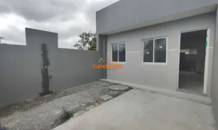 Casa com 2 quartos à venda no Saint Etiene, Matinhos 