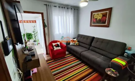 Casa com 2 quartos à venda em Balneário Céu Azul, Matinhos 