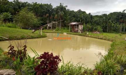 Chácara / sítio com 1 quarto à venda na Zona Rural, Morretes 