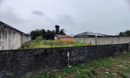 Terreno á Venda 500 metros do MAR Investimento Pontal do PR