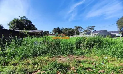 Terreno à venda no Balneário Guaciara, Matinhos 