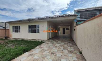 Casa á Venda com 02 Suítes e Piscina  Pontal do Paraná