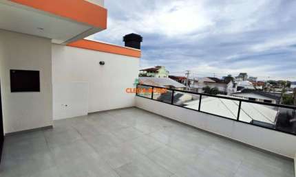 Apartamento Tipo Cobertura com 3 Quartos a 100 metros do Mar