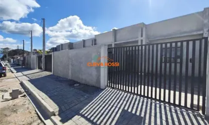 Casa com 2 quartos à venda em Balneário Gaivotas, Matinhos 