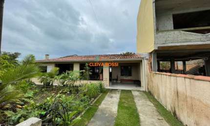 Casa com 3 quartos à venda no Canoas, Pontal do Paraná 