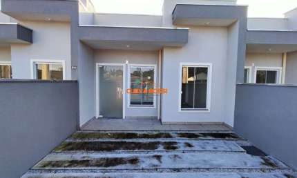 Casa com 2 quartos à venda em Balneário Céu Azul, Matinhos 